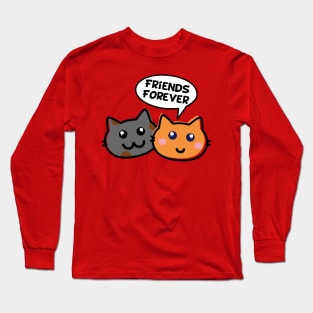 Best Friends Long Sleeve T-Shirt